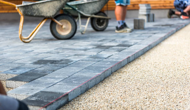 Best Driveway Paving Near Me  in Rossville, GA