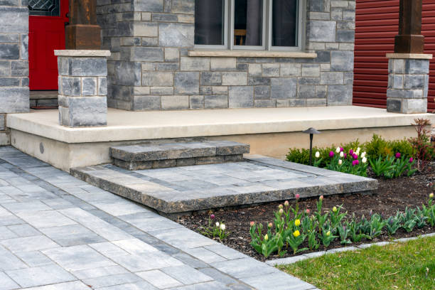 Best Concrete Paver Driveway  in Rossville, GA