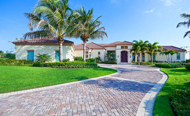 Best Permeable Paver Driveway  in Rossville, GA