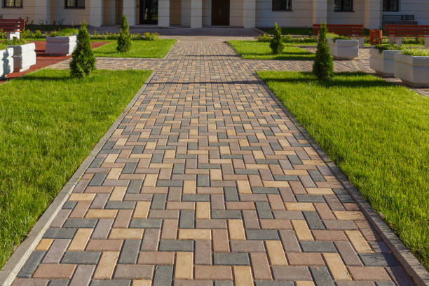 Professional Driveway Pavers in Rossville, GA